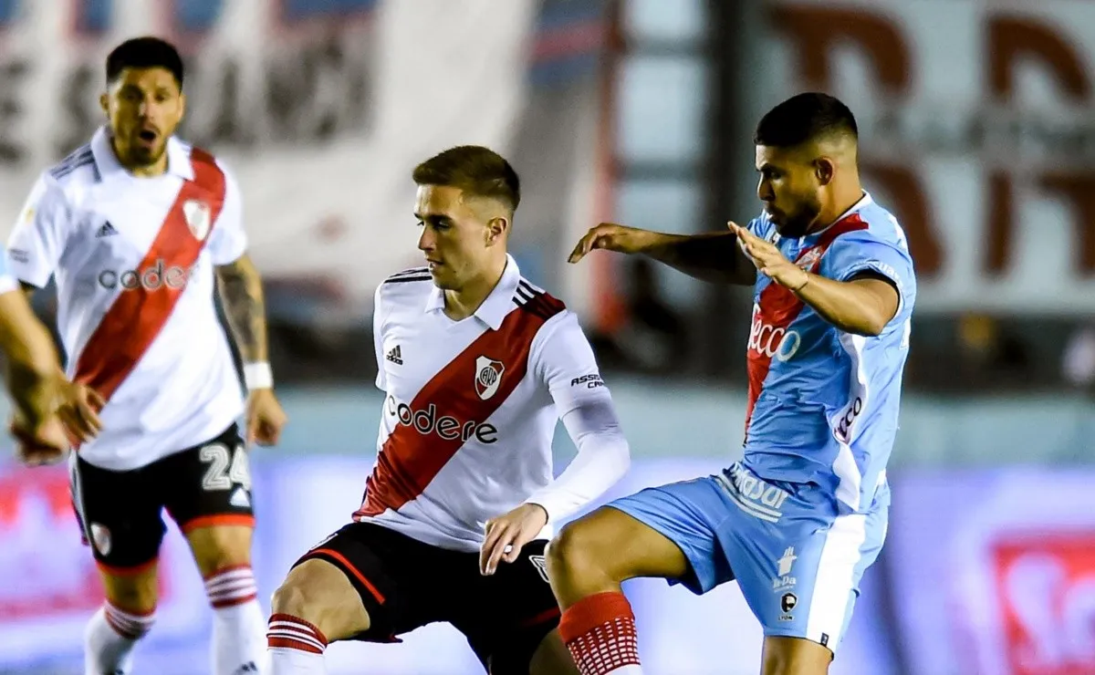 Todo listo para el próximo partido del Millonario por la LPF.