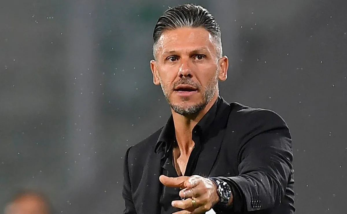 Martín Demichelis consiguió cuatro triunfos y una derrota en sus primeros cinco partidos como DT de River.
