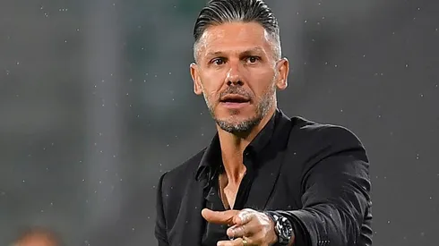 Martín Demichelis consiguió cuatro triunfos y una derrota en sus primeros cinco partidos como DT de River.