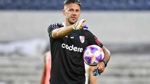 Demichelis definió la lista de convocados para viajar a Córdoba.