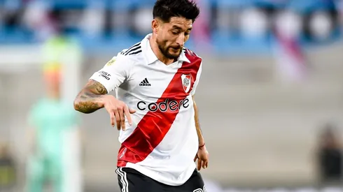 Casco, el único que repetiría como titular.