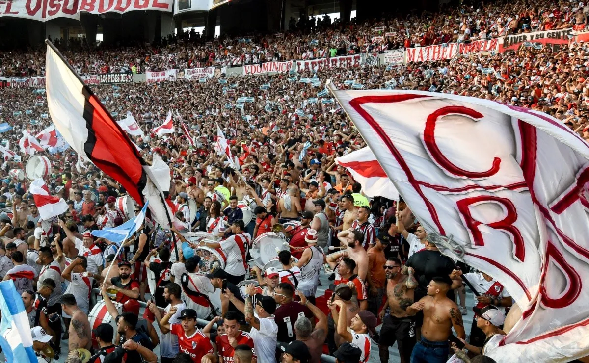 El Monumental se prepara para una nueva fiesta y un repleto total.