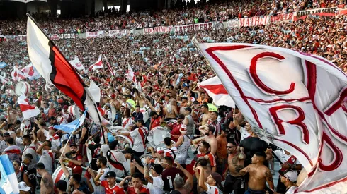 El Monumental se prepara para una nueva fiesta y un repleto total.