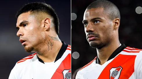 Martín Demichelis, próximo a recuperar dos jugadores de selección.