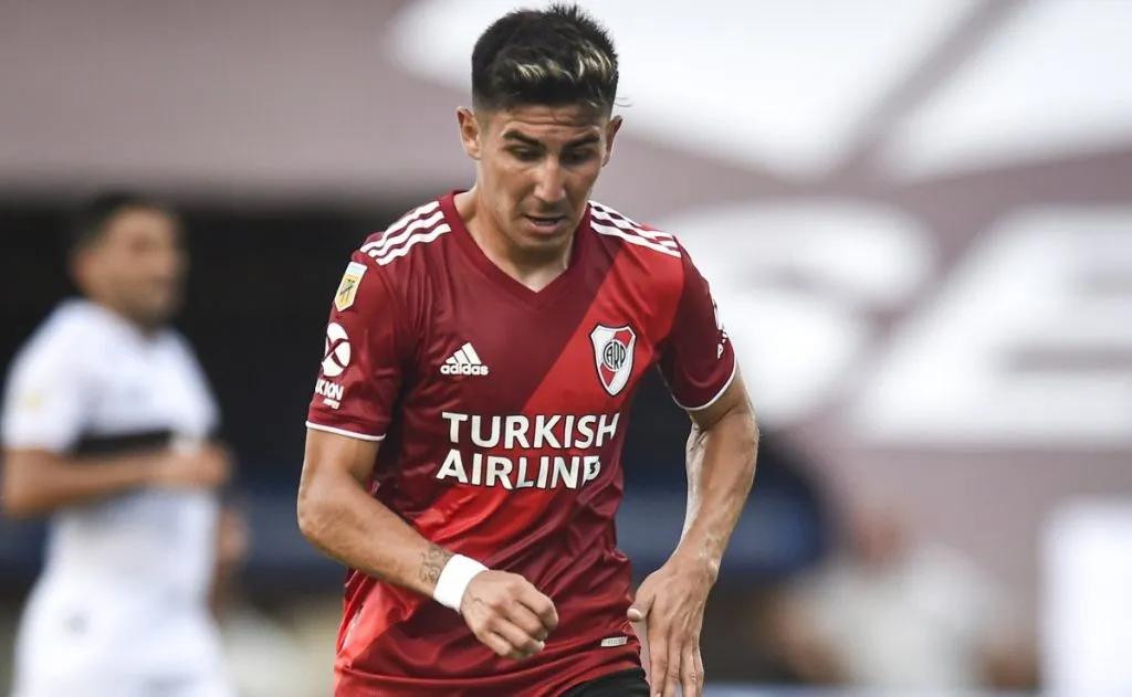 Fontana será nuevo jugador de Almagro.