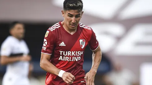 Fontana será nuevo jugador de Almagro.