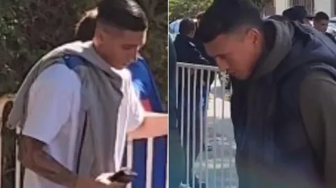 Kranevitter y Suárez viajaron con sus compañeros a Tigre.