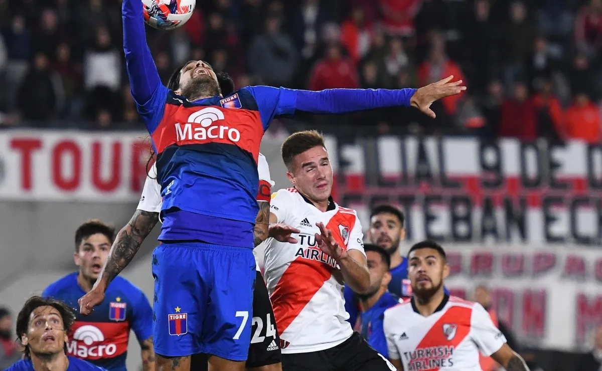 El Más Grande visita al Matador por la fecha 4 de la Liga Profesional.