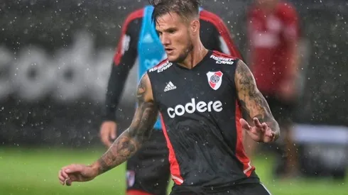 Zucu pasó con éxito por el quirófano.