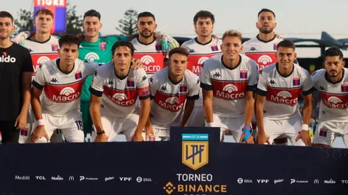 Tigre acumula un triunfo y dos empates en las tres primeras fechas de la Liga Profesional.