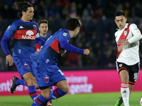 La racha negativa que River buscará dar vuelta ante Tigre