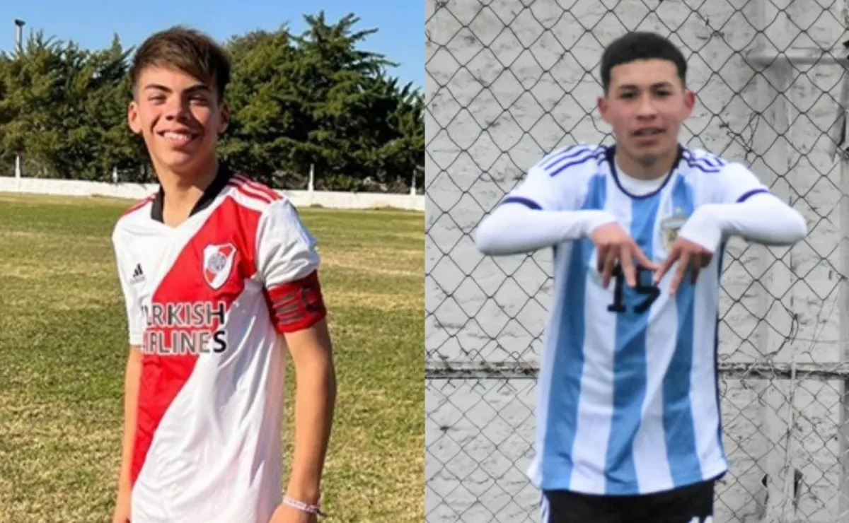 River tendrá representación también en la Sub 15.