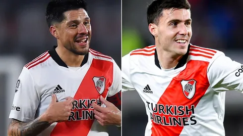 Enzo apeló a su tradicional sentido del humor para elogiar a Paradela.