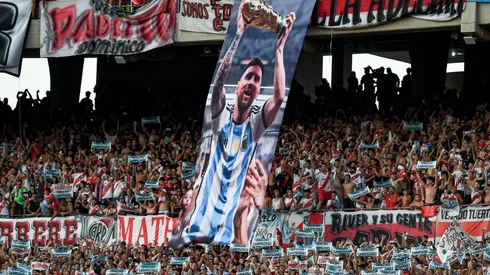 La Selección de Lionel Messi volverá al Monumental para festejar la obtención de la Copa del Mundo.