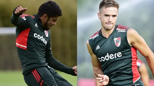 River ultima detalles para su visita de esta noche a Victoria.