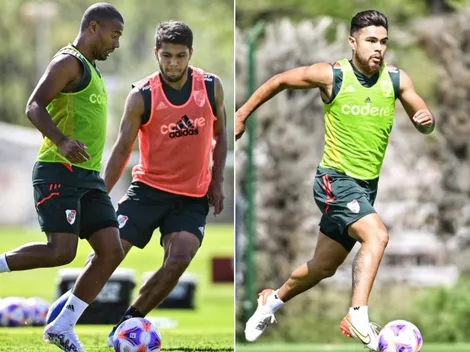 Dos que se recuperan y apuntan al Trofeo de Campeones