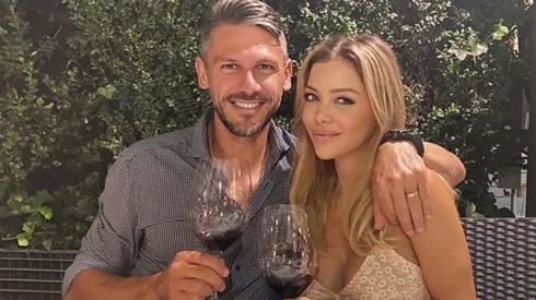 No son días sencillos para la familia de Demichelis en medio de la mudanza.