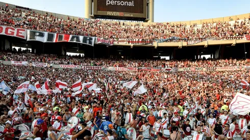 Los hinchas del Más Grande vivieron una fiesta inolvidable en la vuelta al Monumental