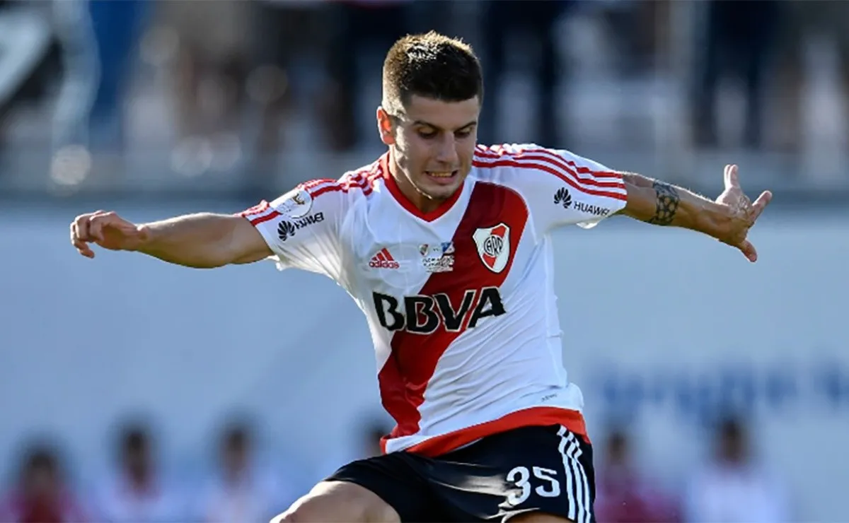 Qué fue de la vida de Tomás Andrade.