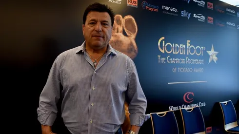 El ex dirigente estará el domingo por la tarde en Nuñez.