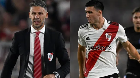 Demichelis, del "4-3-3 nos queda cómodo" al tremendo respaldo a Paradela