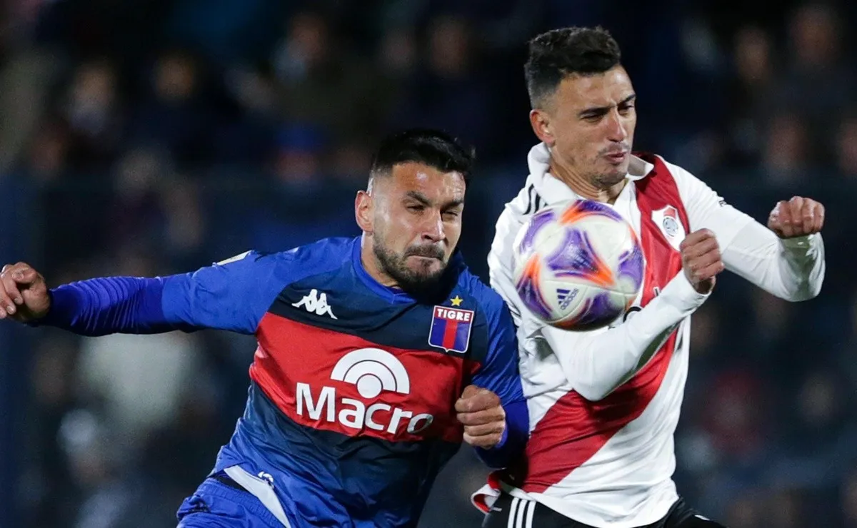 River debe visitar el Estadio José Dellagiovanna el próximo fin de semana.
