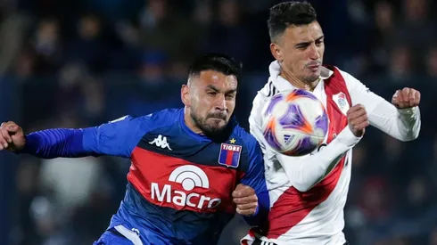 River debe visitar el Estadio José Dellagiovanna el próximo fin de semana.