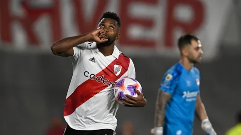 Miguel Borja - River