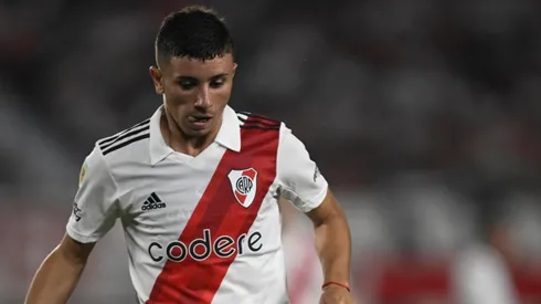 El pibe Alfonso y su primera vez en Nuñez.