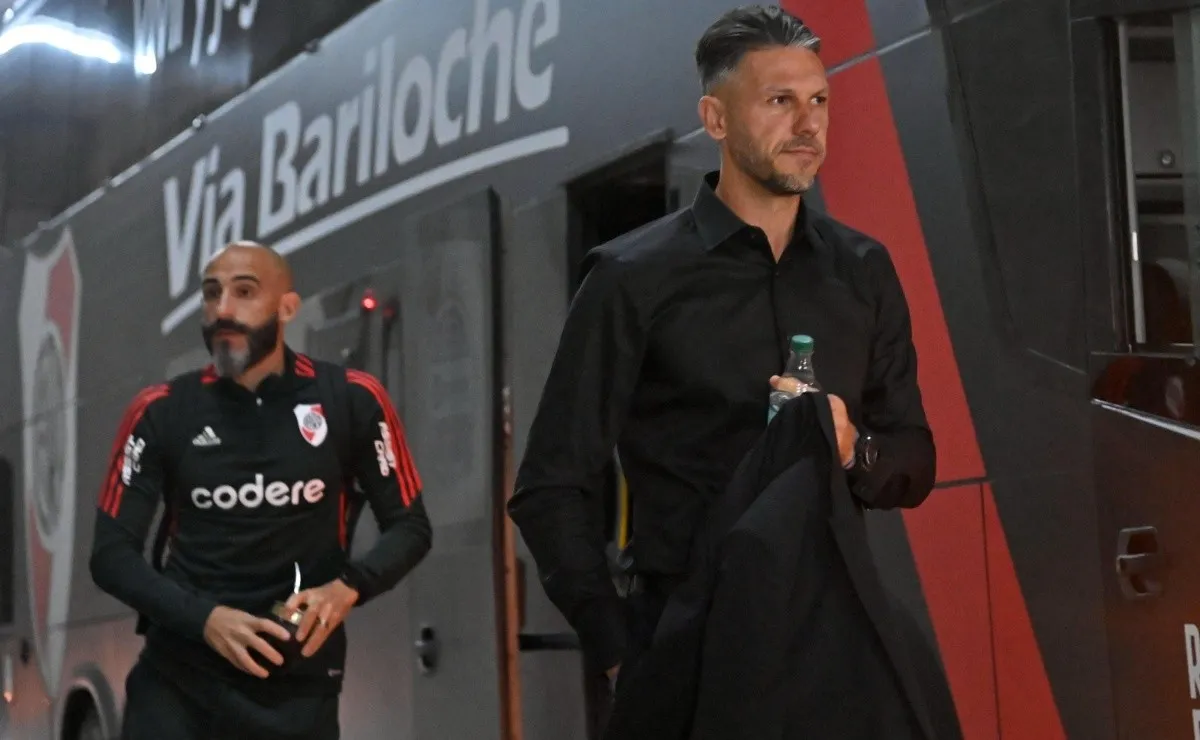 Martín Demichelis habló de todo en conferencia de prensa.
