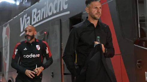 Martín Demichelis habló de todo en conferencia de prensa.