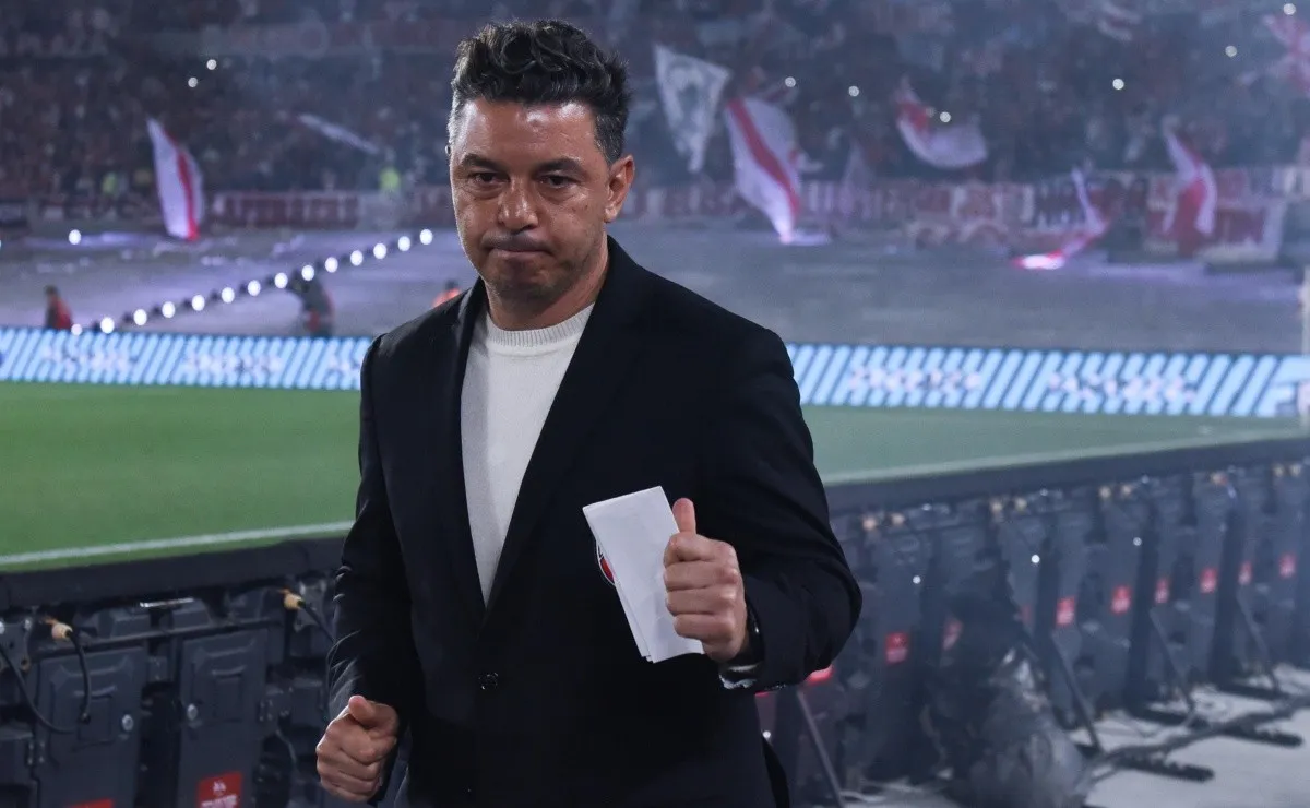 Gallardo tendrá que tomar una decisión importante.