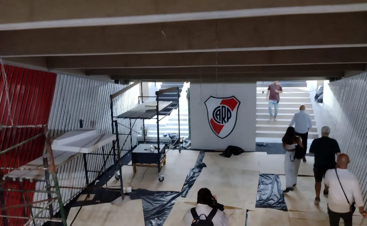 El nuevo túnel único se estrenará el domingo: detalles y qué falta