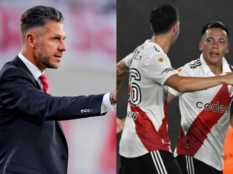 La mano de Demichelis: los cambios que hicieron mejor a River