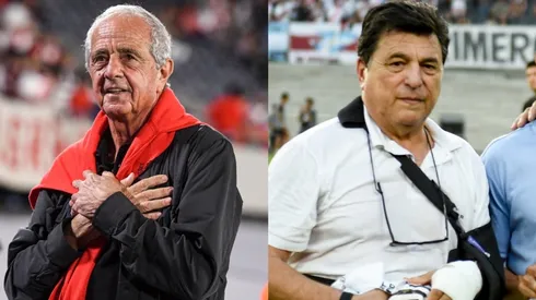 D'Onofrio fue tajante sobre el regreso de Passarella al Monumental