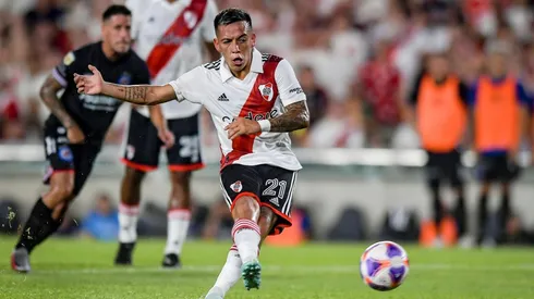 Barco se hizo cargo del segundo penal y lo ejecutó con mucha precisión.