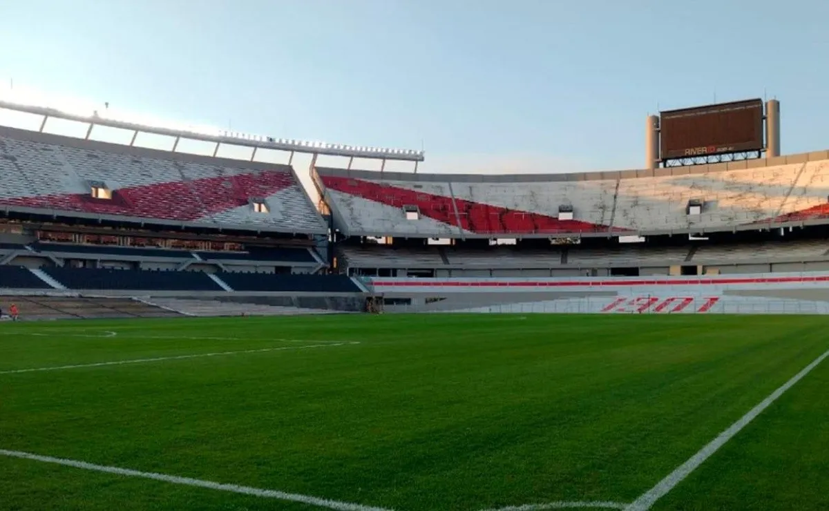 El próximo domingo el público regresará al Monumental tras casi cuatro meses.