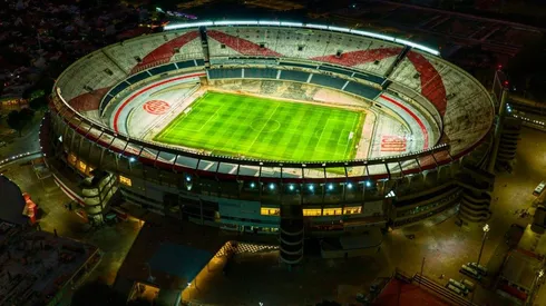 Por dónde serán los accesos al Monumental para el partido contra Argentinos.