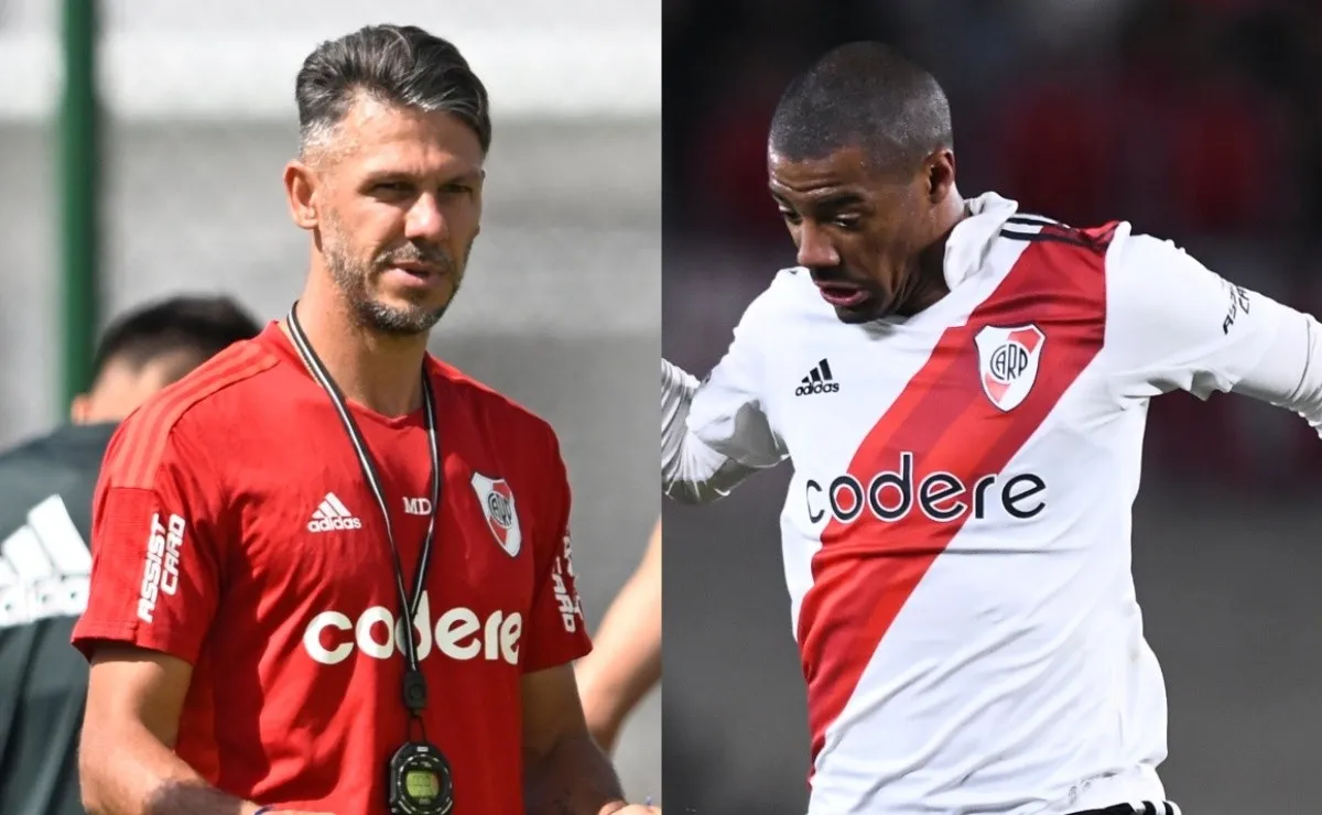 Micho habló de todos los lesionados que tiene el plantel.