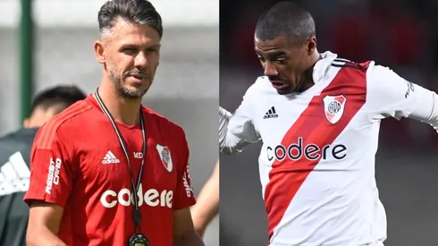 Micho habló de todos los lesionados que tiene el plantel.