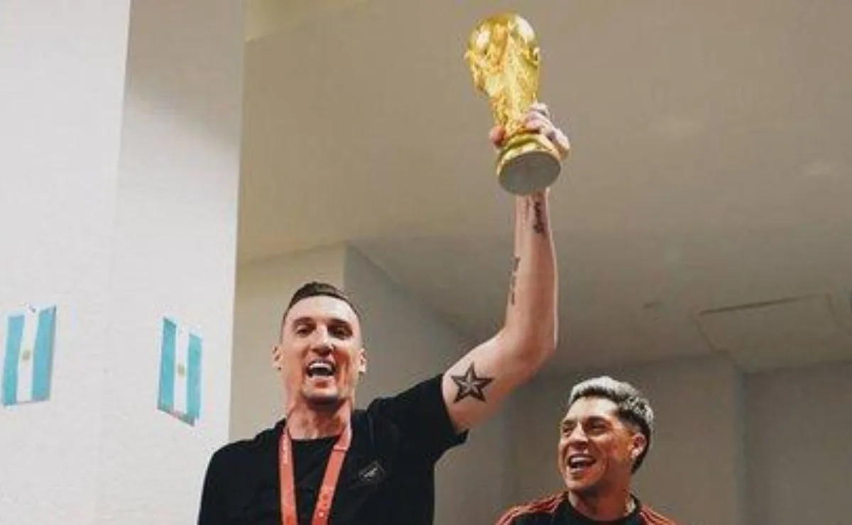 River prepara un homenaje inolvidable para Armani en el Monumental