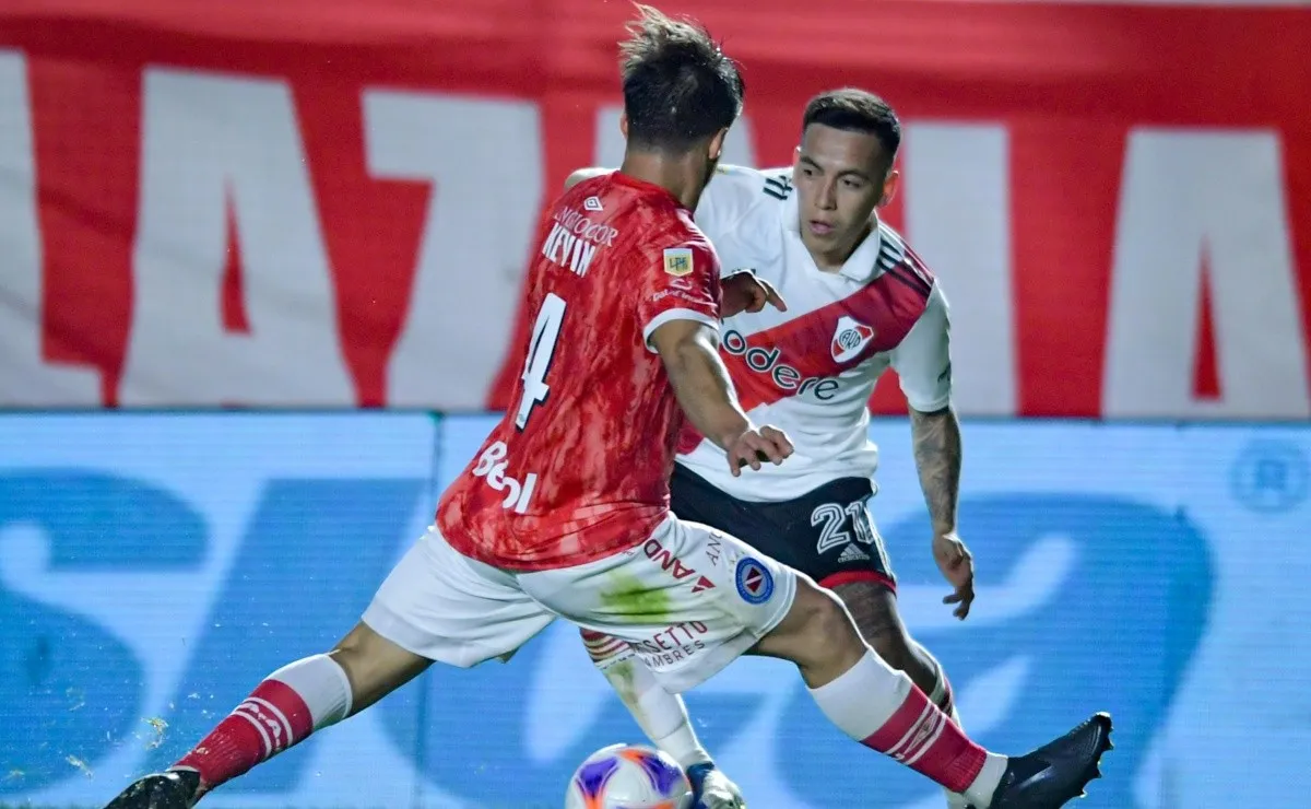 El Más Grande va por la vuelta al triunfo frente al Bicho en el Monumental.