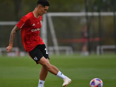 Kranevitter: "El tobillo está evolucionando bien"