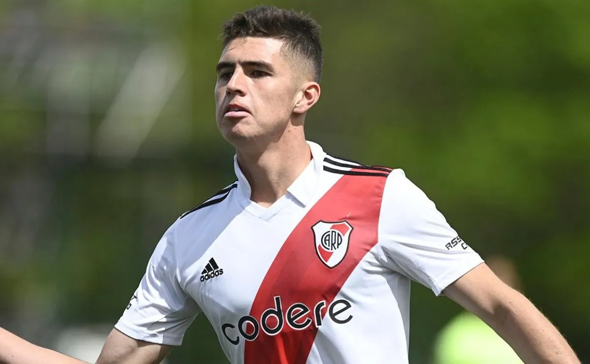 Joaquín Panichelli se fue libre a Deportivo Alavés.