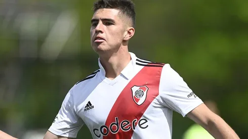 Joaquín Panichelli se fue libre a Deportivo Alavés.