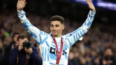 Julián está nominado por la FIFA como uno de los mejores jugadores del mundo en el 2022.