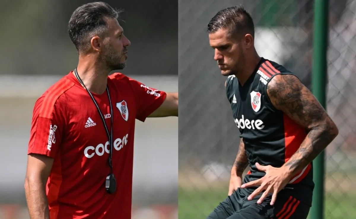 Sin Zuculini, las alternativas que le quedan a Demichelis en el medio