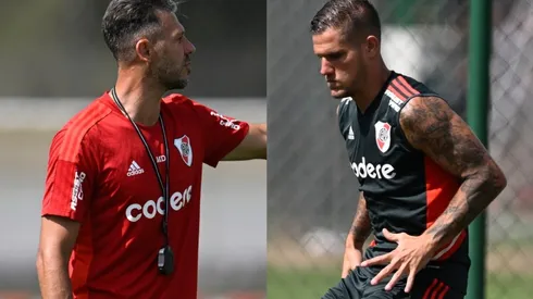 Sin Zuculini, las alternativas que le quedan a Demichelis en el medio
