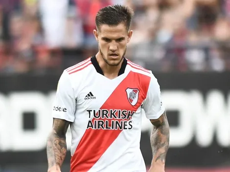 Zuculini, a corazón abierto: del "no me daba para jugar en River" a qué pasó en la final fallida con Boca