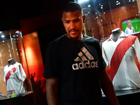 Rondón: “Quería empaparme de la historia de este gran club y por eso fui al Museo”